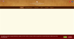Desktop Screenshot of lcfn.info